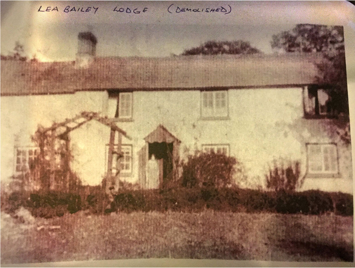 Lea Bailey Lodge