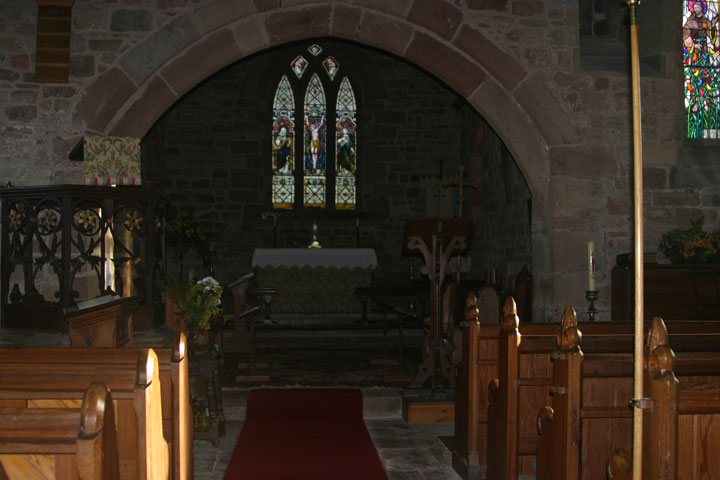 Church Interior